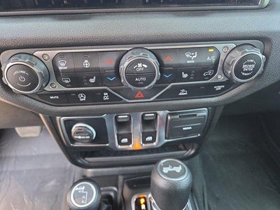 2024 Jeep Wrangler Sport S 2 Door 4x4
