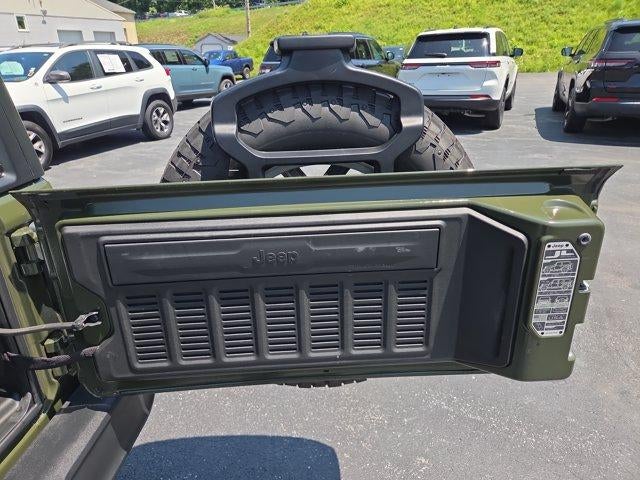 2024 Jeep Wrangler Sport S 2 Door 4x4