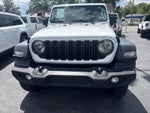 2024 Jeep Wrangler Sport 2 Door 4x4