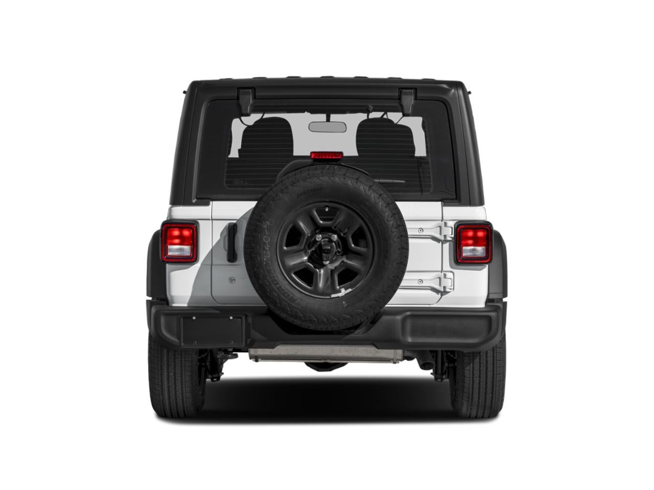 2024 Jeep Wrangler Sport 2 Door 4x4
