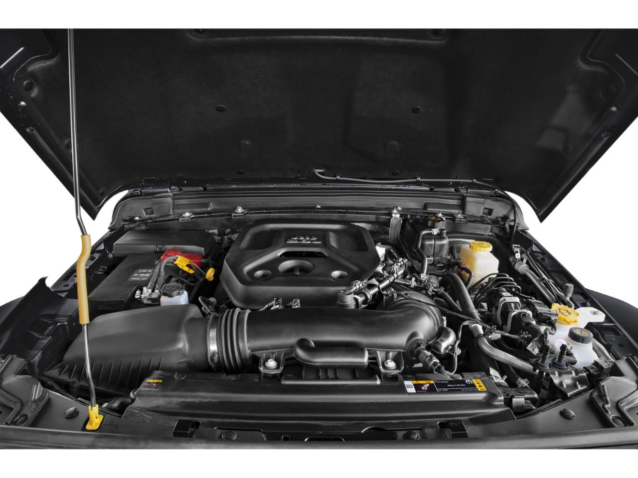 2025 Jeep Wrangler Sahara 4 Door 4x4