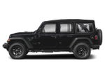 2025 Jeep Wrangler Sahara 4 Door 4x4