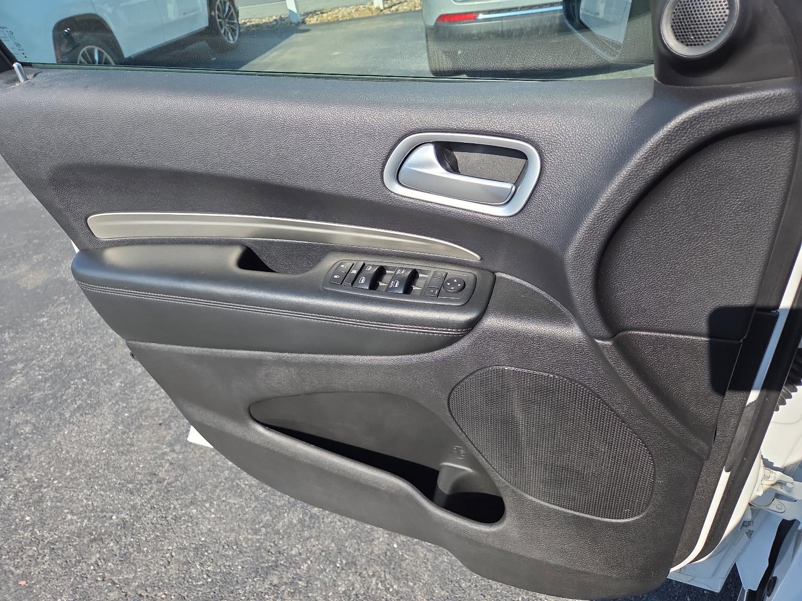 2019 Dodge Durango SXT AWD