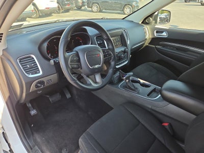 2019 Dodge Durango SXT AWD