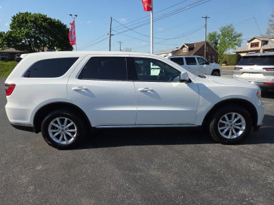 2019 Dodge Durango SXT AWD
