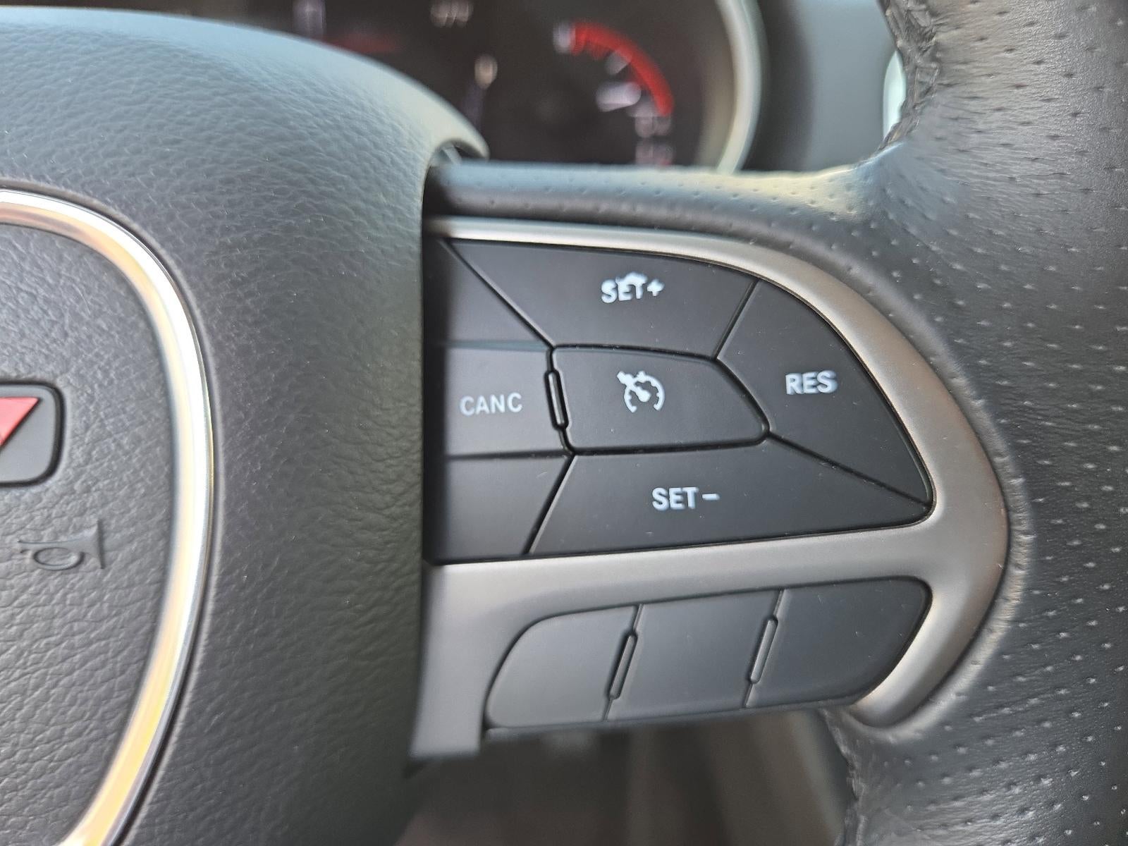 2019 Dodge Durango SXT AWD