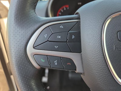 2019 Dodge Durango SXT AWD