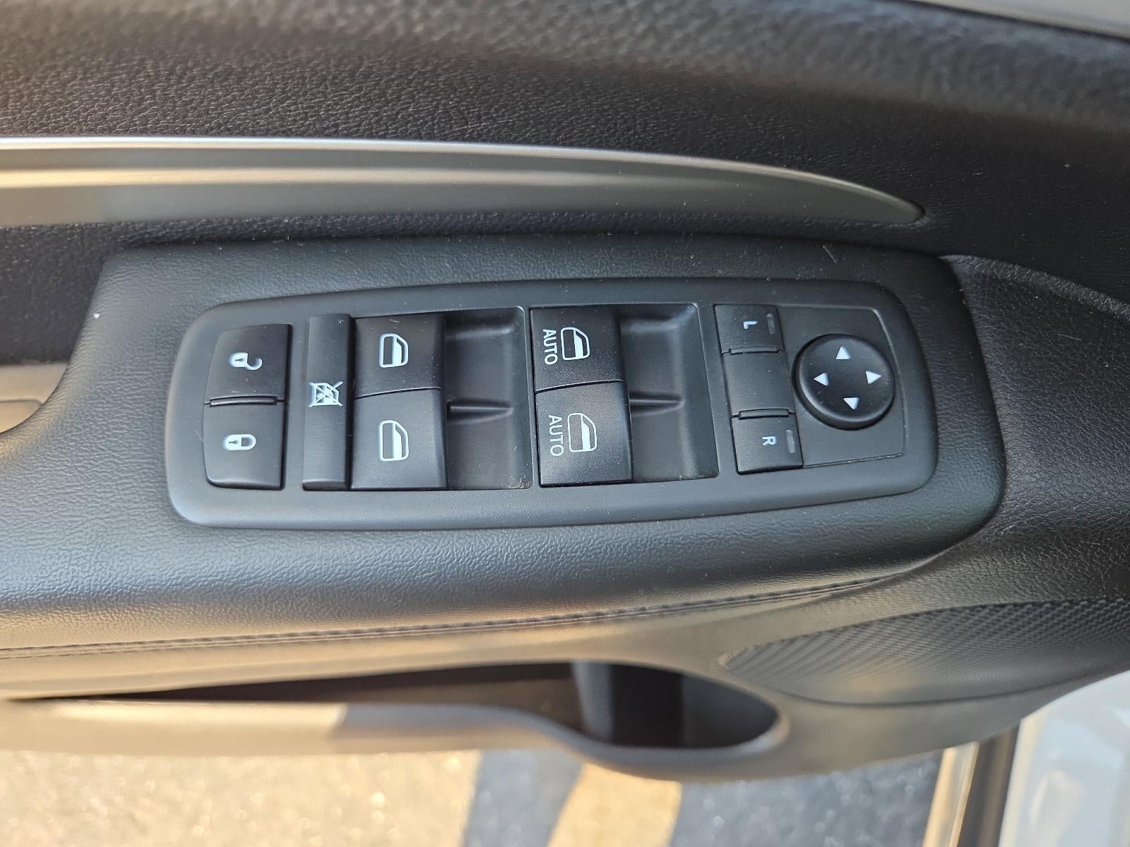 2019 Dodge Durango SXT AWD