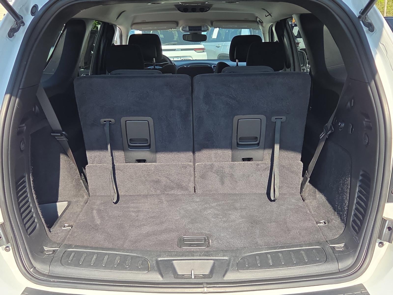 2019 Dodge Durango SXT AWD