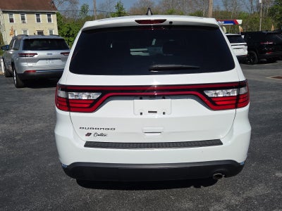 2019 Dodge Durango SXT AWD