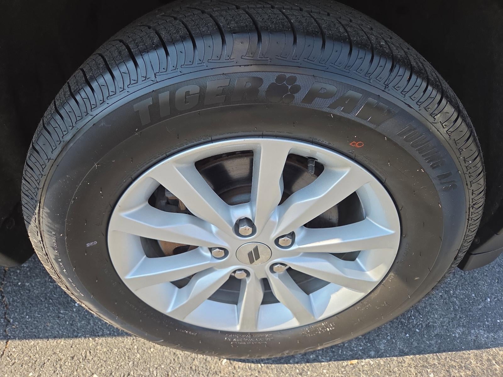 2019 Dodge Durango SXT AWD