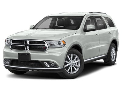 2019 Dodge Durango SXT AWD