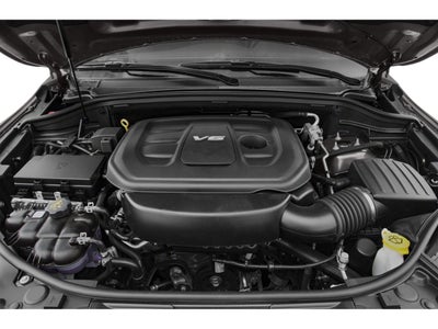 2019 Dodge Durango SXT AWD