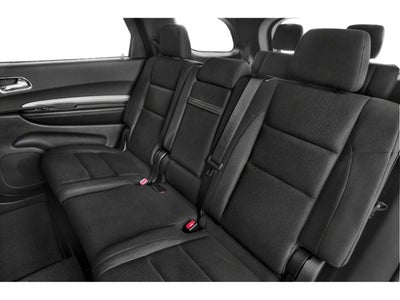 2019 Dodge Durango SXT AWD
