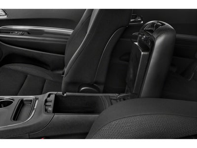 2019 Dodge Durango SXT AWD