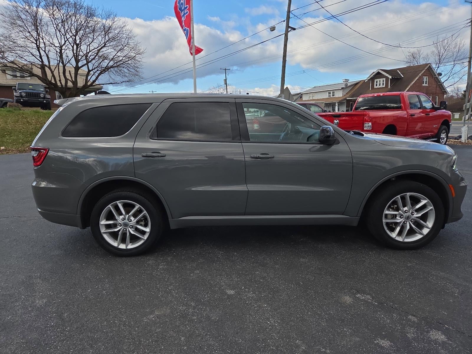 2023 Dodge Durango GT Launch Edition AWD *Ltd Avail*