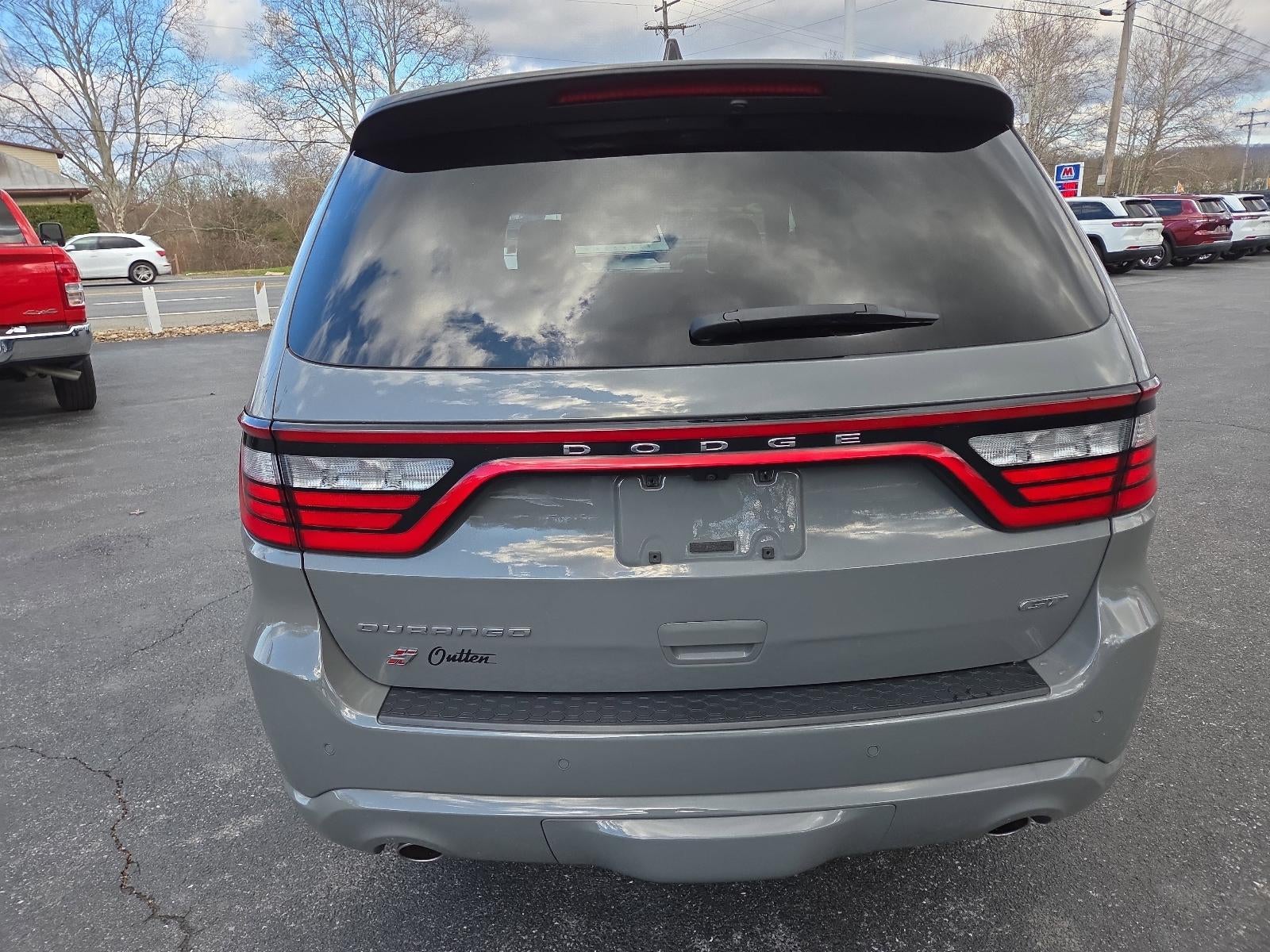2023 Dodge Durango GT Launch Edition AWD *Ltd Avail*