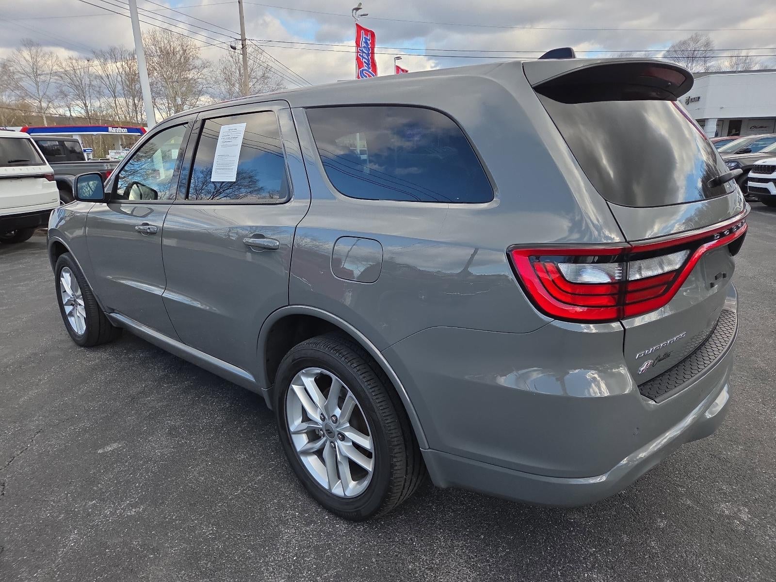 2023 Dodge Durango GT Launch Edition AWD *Ltd Avail*