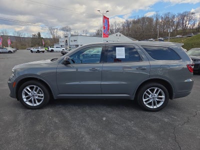 2023 Dodge Durango GT Launch Edition AWD *Ltd Avail*