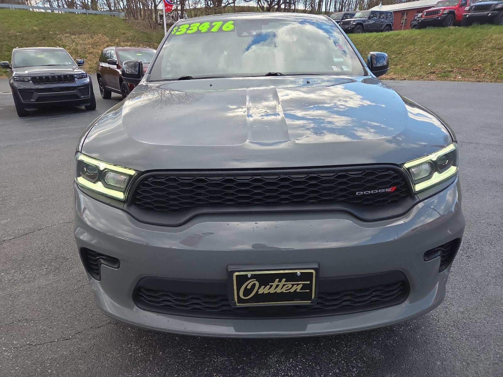 2023 Dodge Durango GT Launch Edition AWD *Ltd Avail*