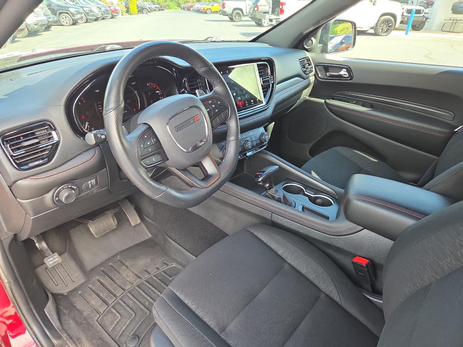 2026 Dodge Durango GT AWD