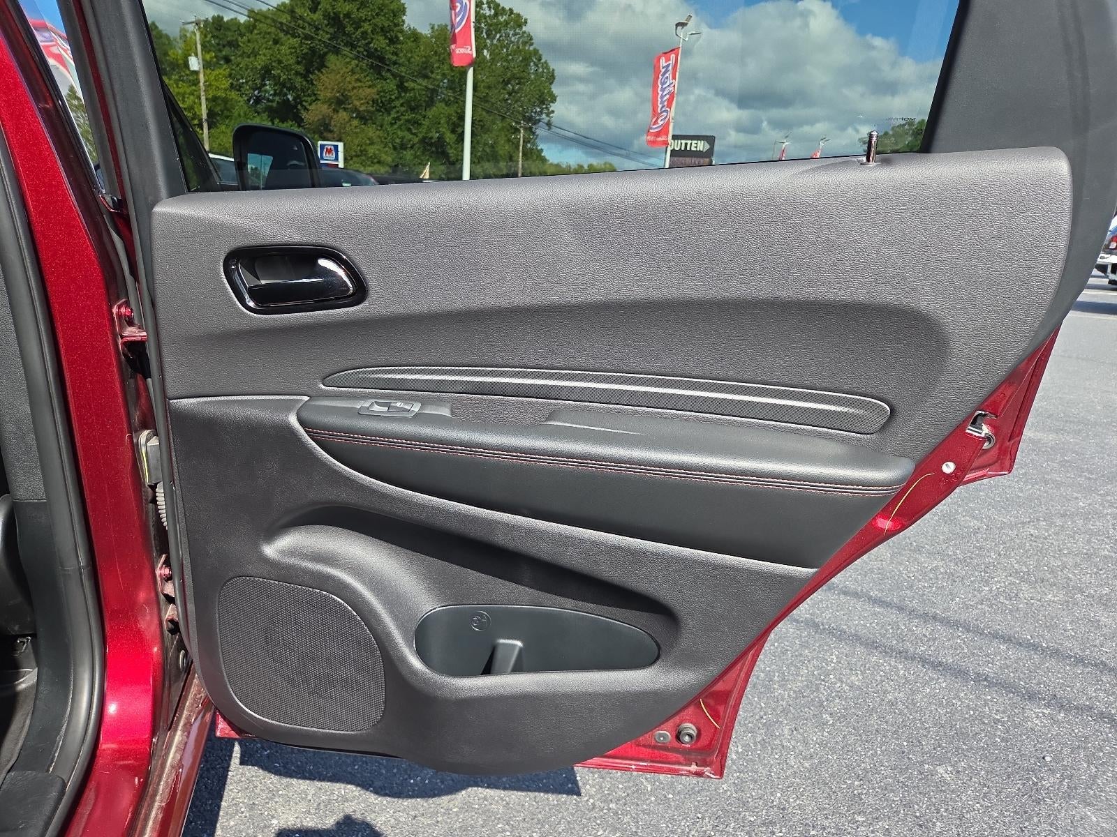 2026 Dodge Durango GT AWD