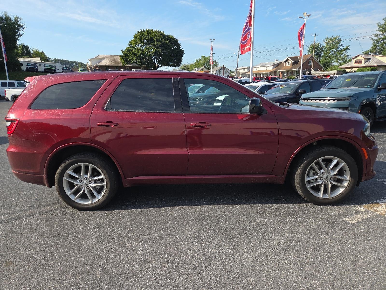 2026 Dodge Durango GT AWD