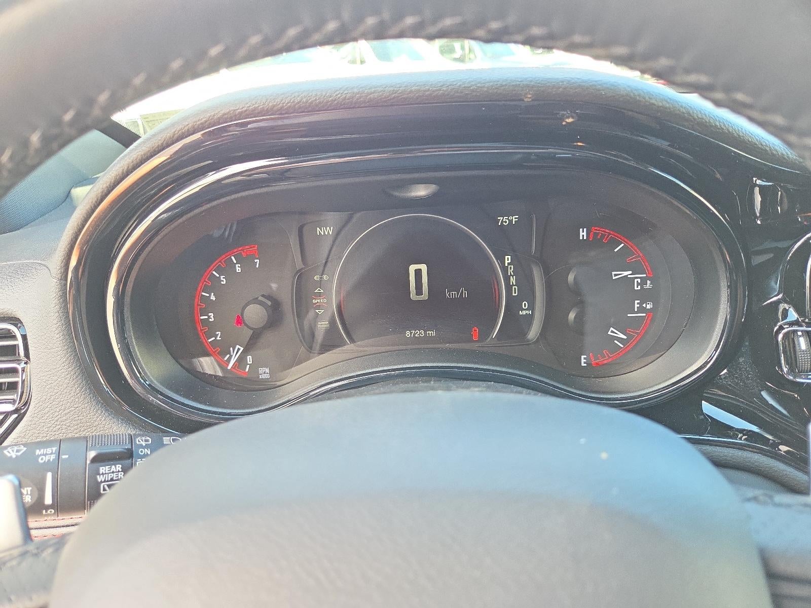 2026 Dodge Durango GT AWD
