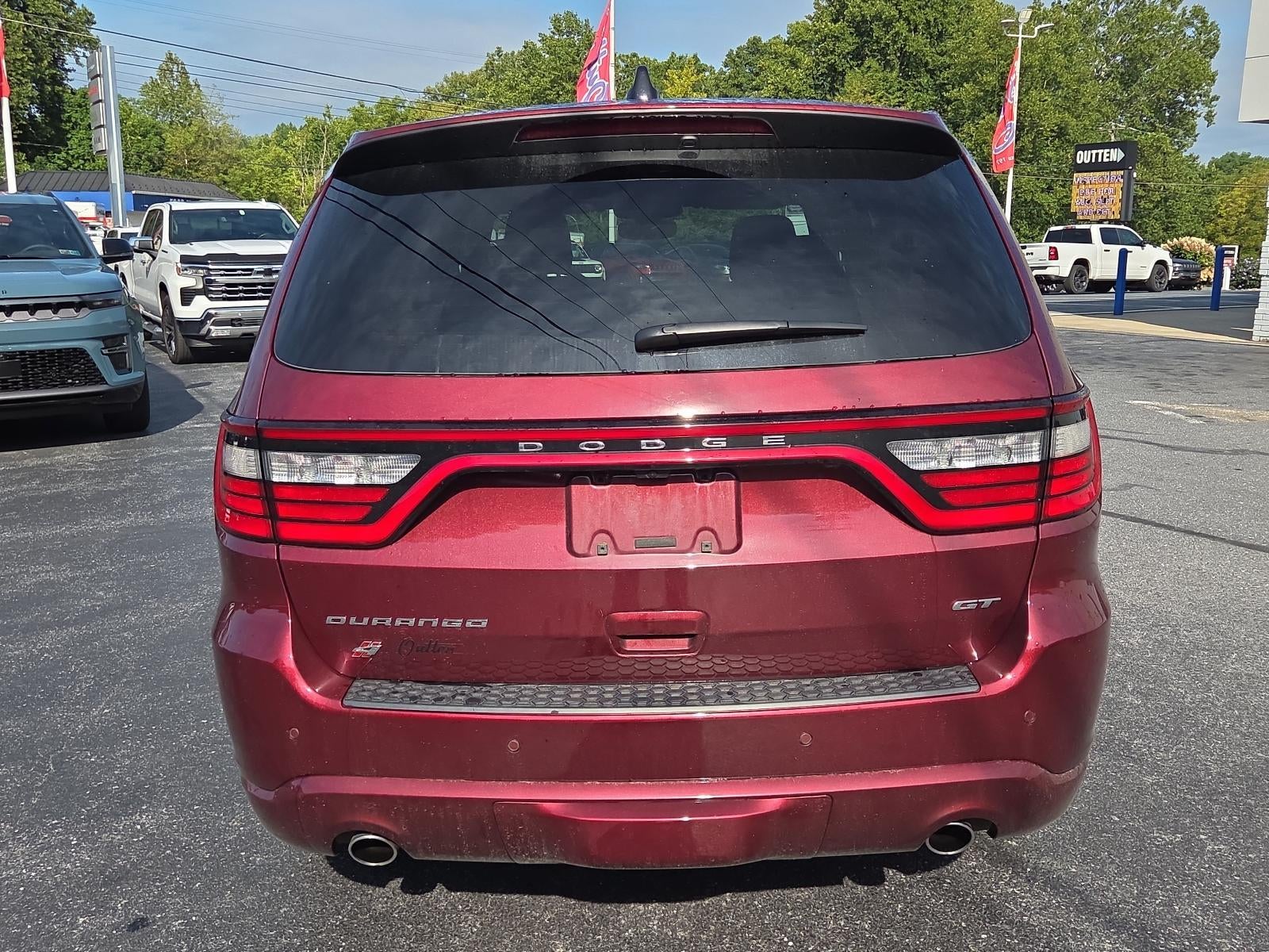 2026 Dodge Durango GT AWD