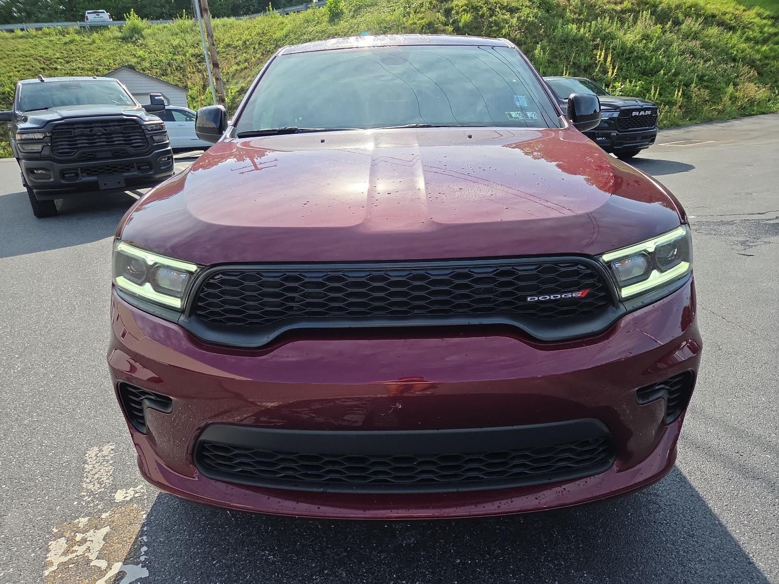 2026 Dodge Durango GT AWD
