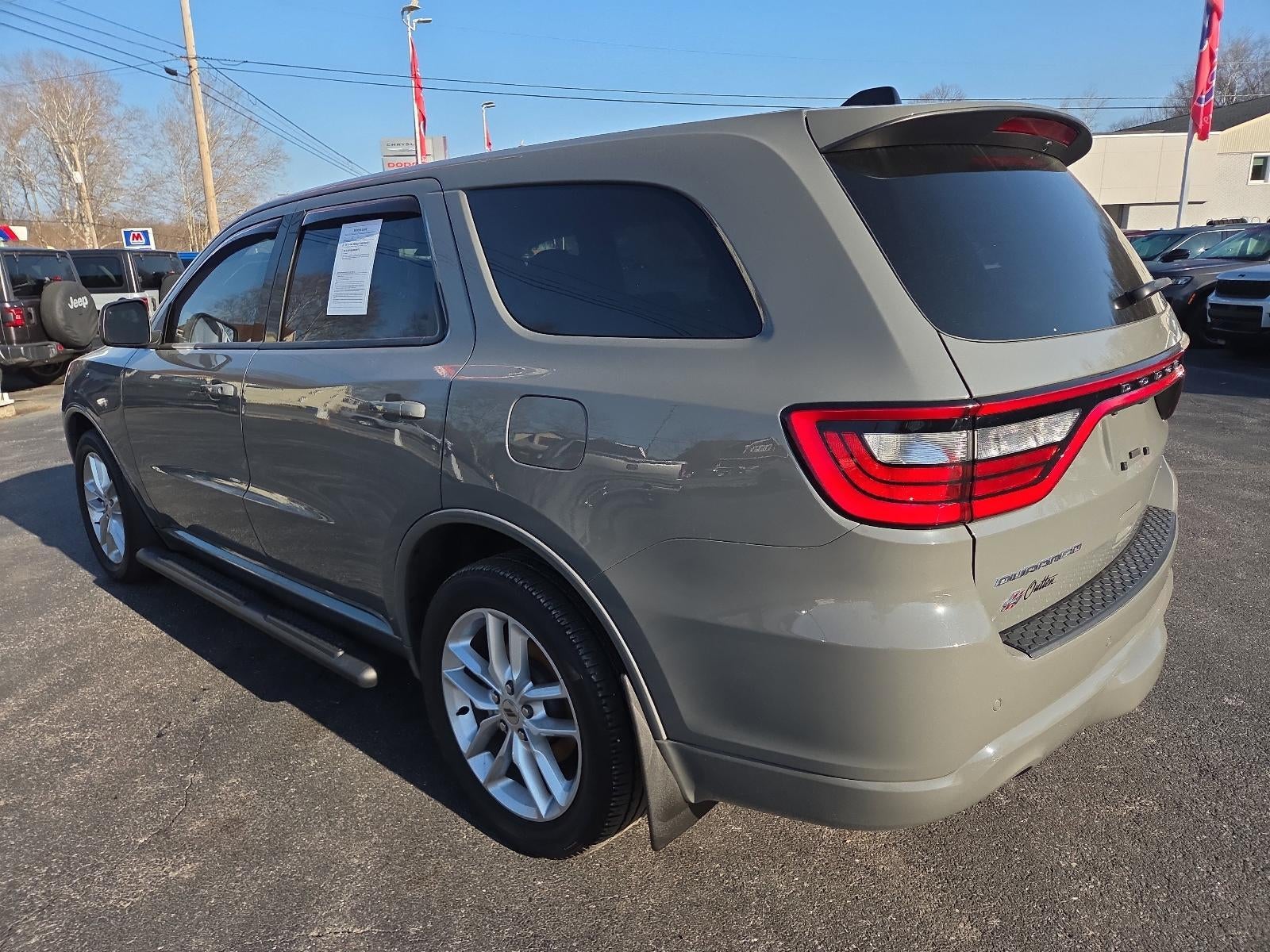 2023 Dodge Durango GT Launch Edition AWD *Ltd Avail*