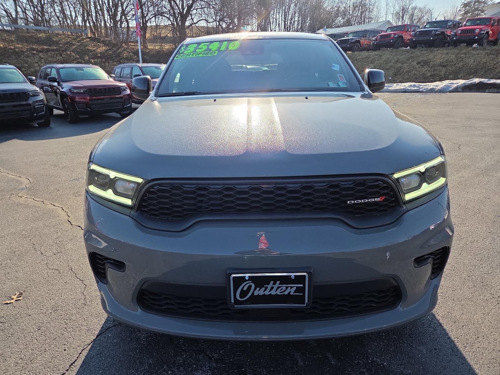 2023 Dodge Durango GT Launch Edition AWD *Ltd Avail*