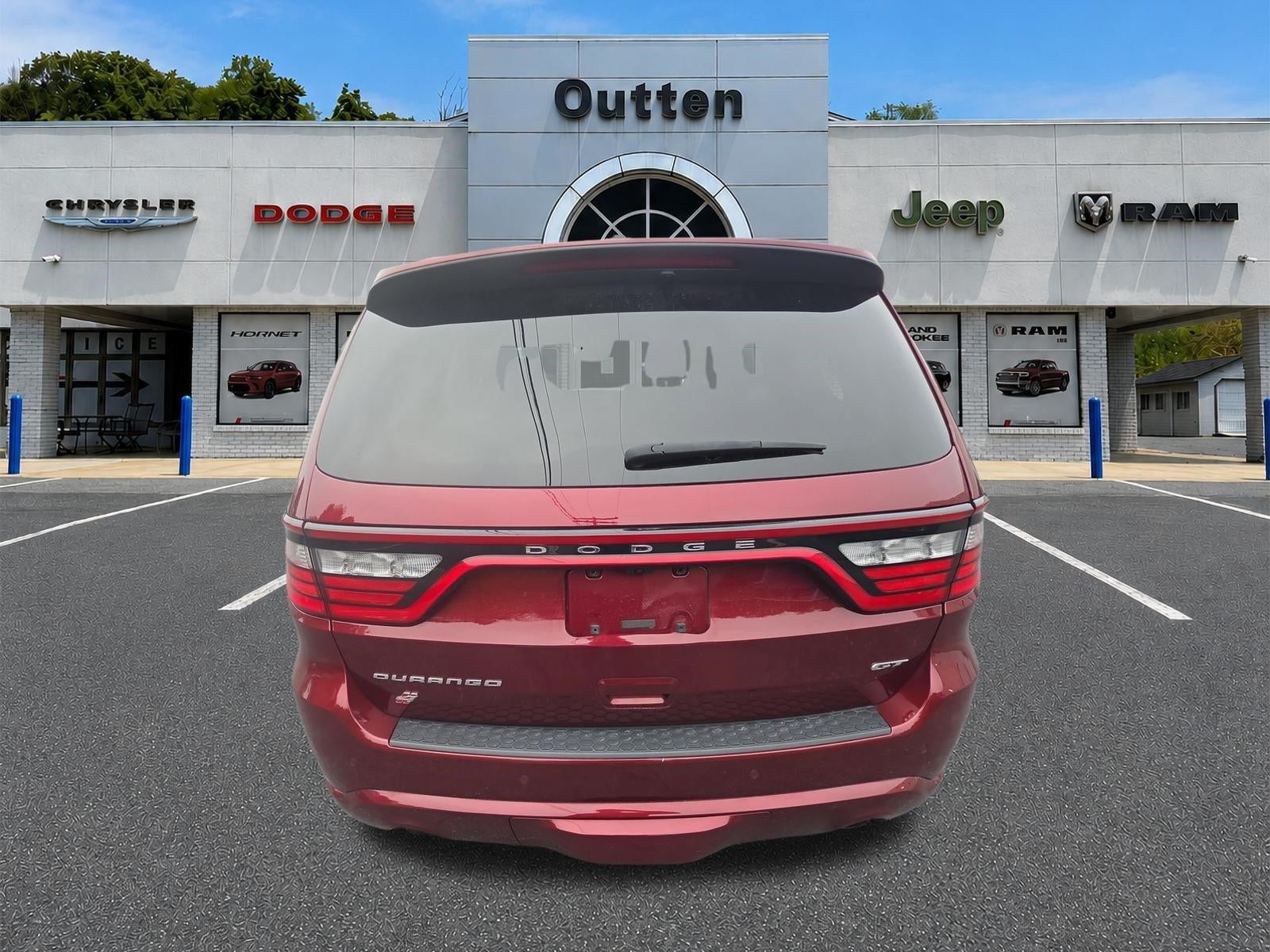 2023 Dodge Durango GT Premium AWD
