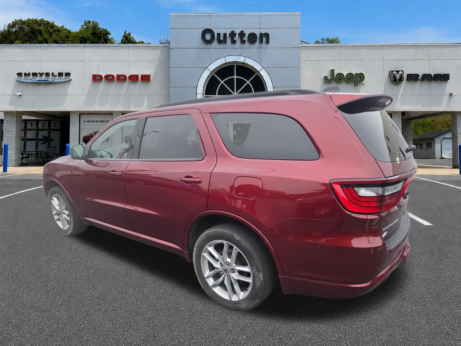 2023 Dodge Durango GT Premium AWD