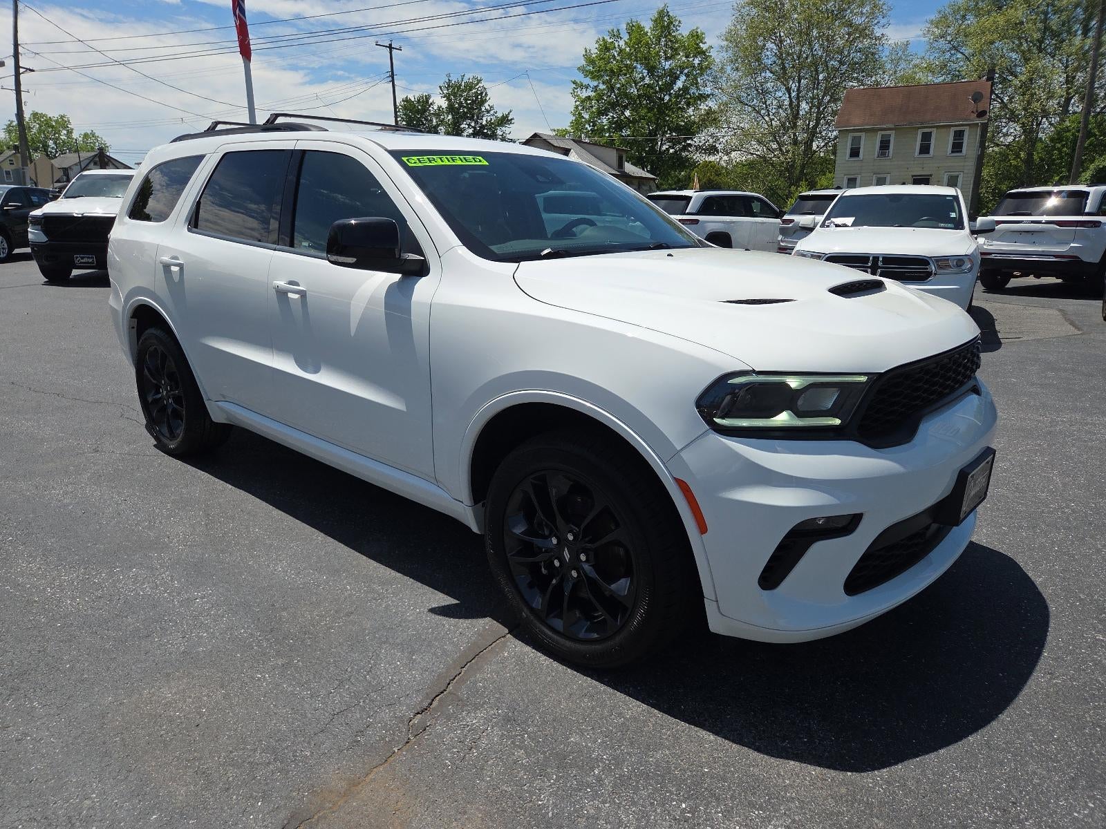 2022 Dodge Durango GT Plus AWD