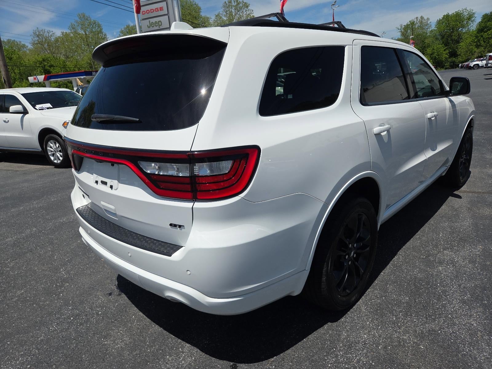 2022 Dodge Durango GT Plus AWD
