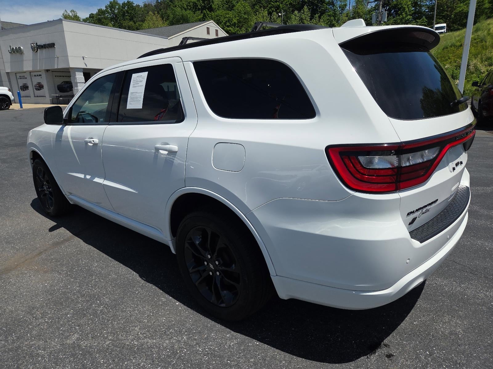 2022 Dodge Durango GT Plus AWD