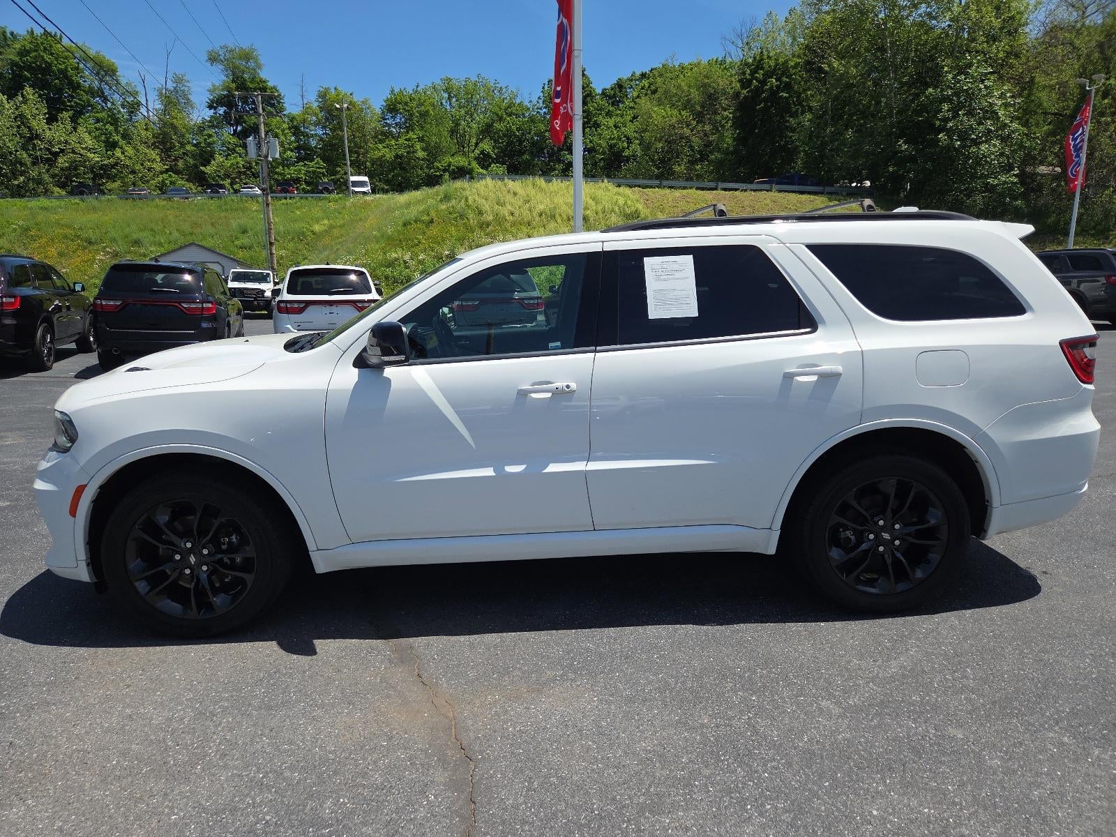 2022 Dodge Durango GT Plus AWD
