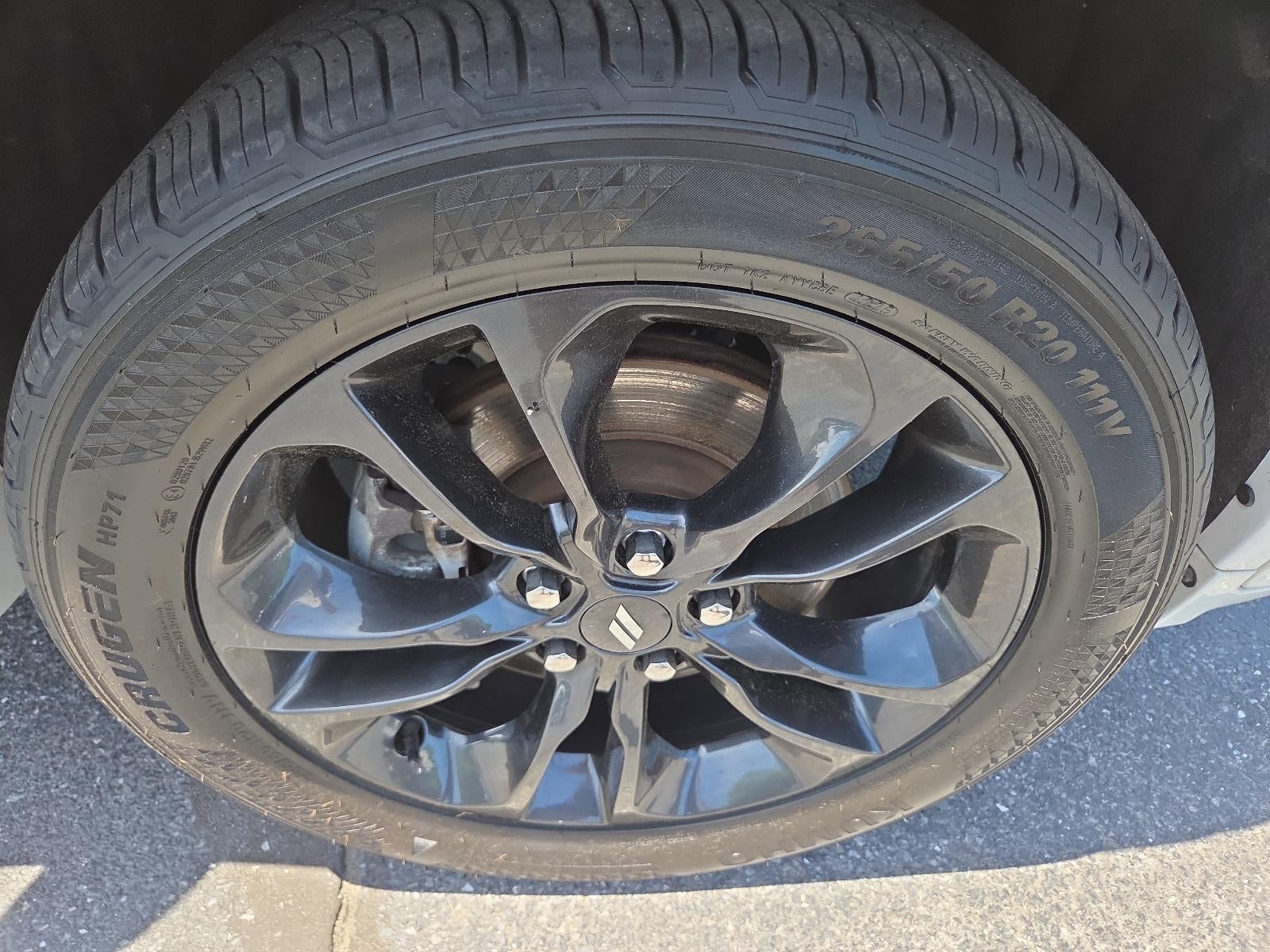 2022 Dodge Durango GT Plus AWD