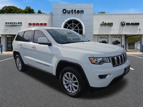 2022 Jeep Grand Cherokee WK Laredo X 4x4