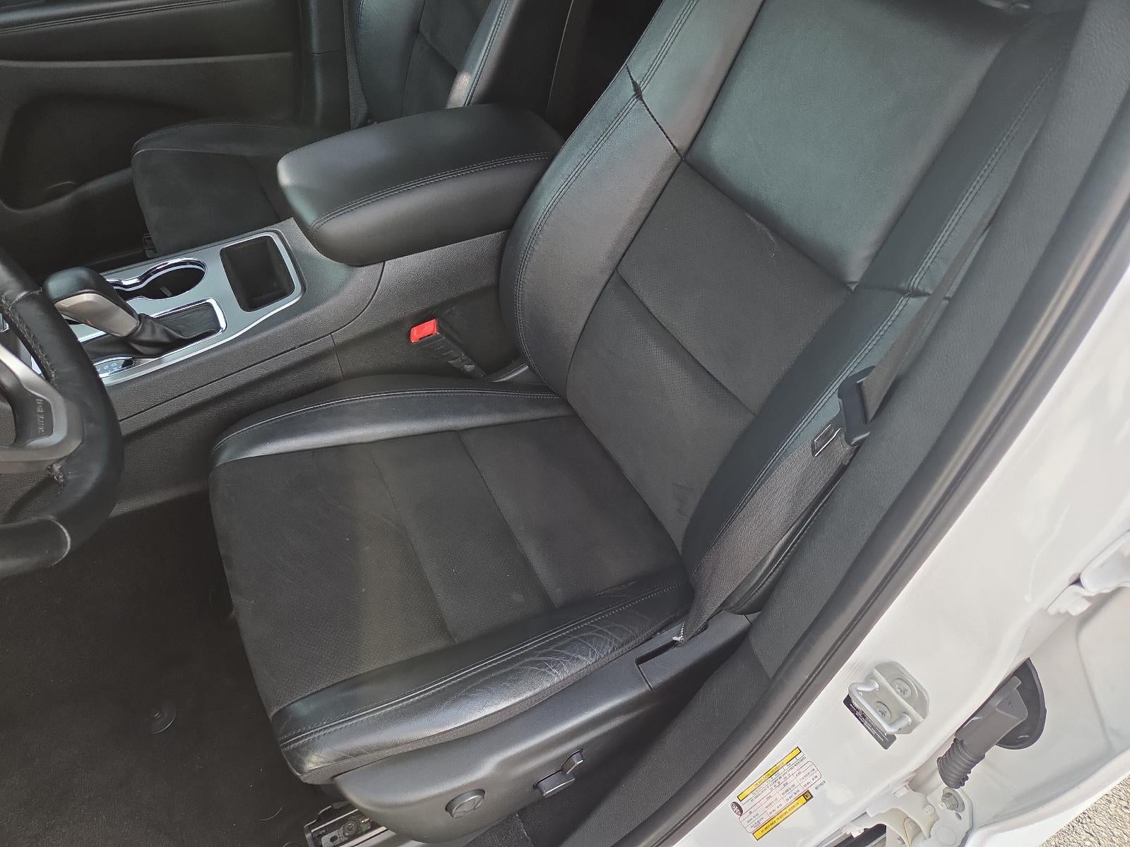 2022 Jeep Grand Cherokee WK Laredo X 4x4