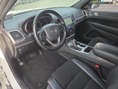 2022 Jeep Grand Cherokee WK Laredo X 4x4