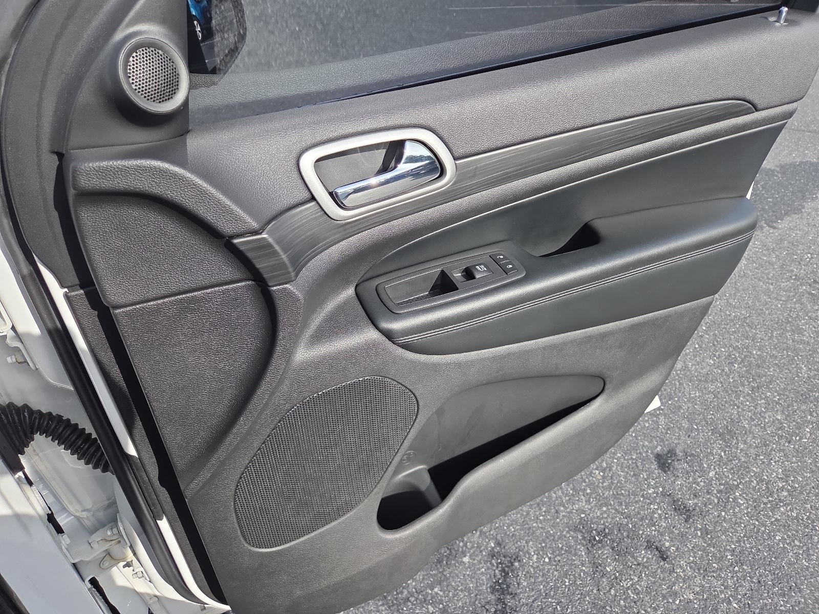 2022 Jeep Grand Cherokee WK Laredo X 4x4