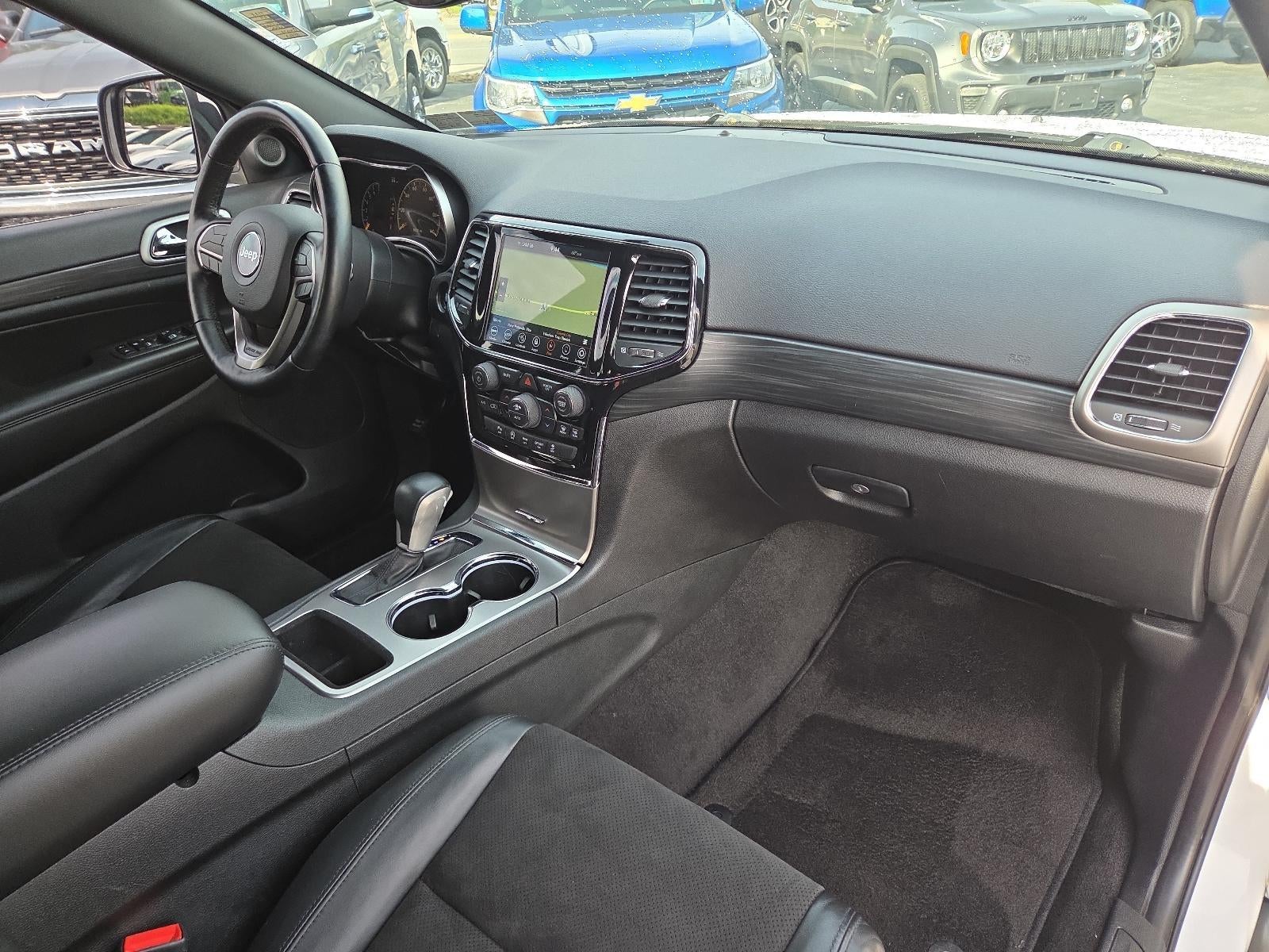 2022 Jeep Grand Cherokee WK Laredo X 4x4