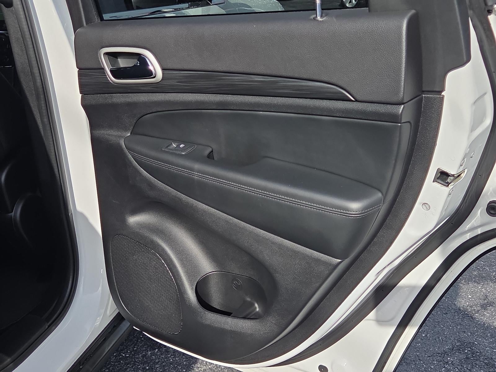 2022 Jeep Grand Cherokee WK Laredo X 4x4