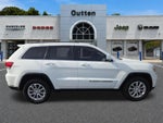2022 Jeep Grand Cherokee WK Laredo X 4x4