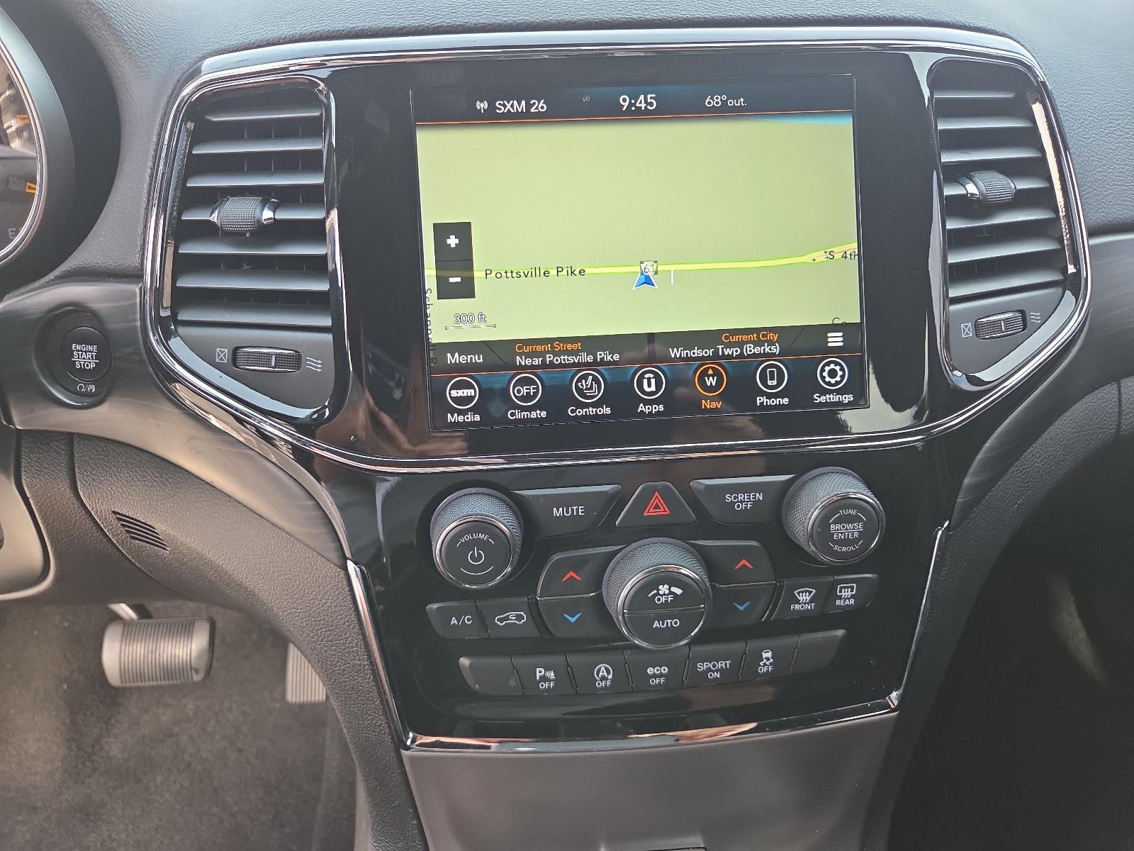 2022 Jeep Grand Cherokee WK Laredo X 4x4