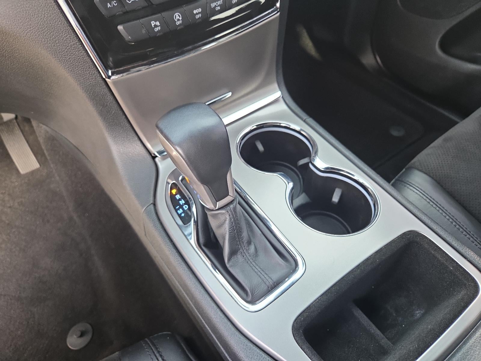 2022 Jeep Grand Cherokee WK Laredo X 4x4