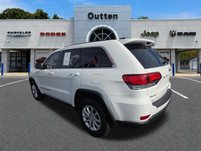2022 Jeep Grand Cherokee WK Laredo X 4x4