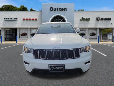 2022 Jeep Grand Cherokee WK Laredo X 4x4